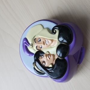 Aladdin polly pocket 1995 bluebird NO figure